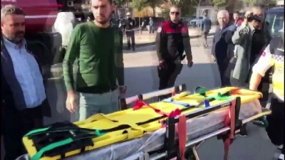 Edirne'de Kalorifer Kazanı Patladı Açıklaması 3 Yaralı
