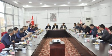 Elazığ'da Finans Sektörü İstişare Toplantısı Düzenlendi