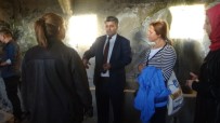 ERCAN ŞIMŞEK - Eskigediz'de Turizm Atağı