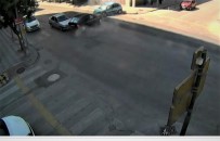 Eskişehir'de Yaşanan Trafik Kazaları Mobeselere Yansıdı