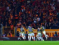 LEFTER KÜÇÜKANDONYADİS - Fenerbahçe Geriden Geldi