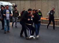 ARBEDE - Fenerbahçeli Taraftarlar Gözaltına Alındı