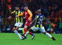 Galatasaray'da 3 Futbolcu İlk Kez Fenerbahçe Derbisi Oynadı