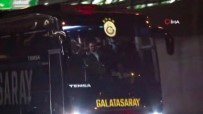 FLORYA - Galatasaray, Türk Telekom Stadyumu'na Ulaştı