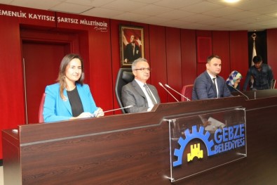 Gebze'de Kasım Meclisi Toplandı