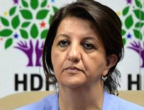 PERVIN BULDAN - HDP'den ittifak açıklaması