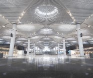 FIBEROPTIK - İstanbul Havalimanı'na 9 Bin Kamerayla Güvenlik Önlemi