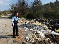 YAYA KALDIRIMI - İzmit'te Yol Ve Çevre Çalışmaları Devam Ediyor