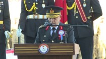 JANDARMA GENEL KOMUTANI - Jandarma Ve Sahil Güvenlik Akademisi Ant İçme Töreni