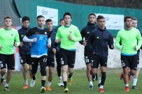 KARABÜKSPOR - Kardemir Karabükspor'a Taraftar Desteği