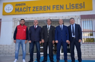 Kaya Muzaffer Ilıcak'tan 'Uyuşturucu Ve Dopingle Mücadele' Semineri