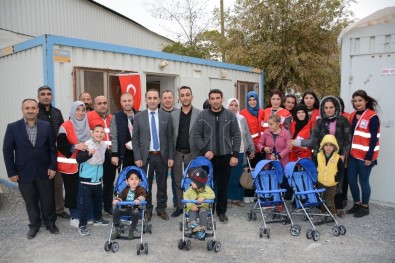 Kızılayından Örnek Davranış