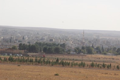 Kobani Artık Daha Net Görülüyor