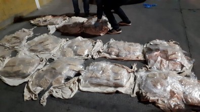 Koyun Derilerinden 3 Milyon 126 Bin Uyuşturucu Hap Çıktı