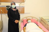 FARABİ HASTANESİ - KTÜ Farabi Hastanesinde 8 Yılda 27. Karaciğer Nakli