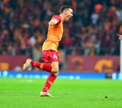 MARTİN LİNNES - Linnes, Süper Lig Kariyerindeki İlk Golünü Fenerbahçe Ağlarına Attı
