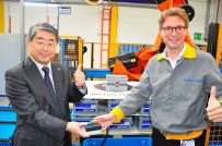 İHRACAT - Manisa'da Üretilen Aküler 80'Den Fazla Ülkeye İhraç Ediliyor