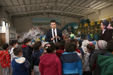 Minikler, Geri Dönüşümü Yerinde Gördü