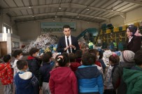 ŞEHITKAMIL BELEDIYESI - Minikler, Geri Dönüşümü Yerinde Gördü