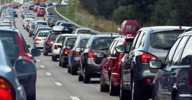 Muğla'da Araç Sayısı 1 Yolda Yüzde 4 Arttı