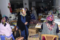 YERALTI ŞEHRİ - 'Mutlu Kadınlar Sağlam Yarınlar' Projesi Kursiyerleri İçin Gezi Düzenlendi