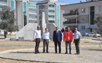 ARSLANLı - Nazilli'de Onlarca Proje Aynı Anda Hayata Geçiyor