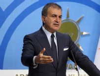 ÖMER ÇELİK - AK Parti Sözcüsü Çelik: Karar Erdoğan-Trump görüşmesinde alındı