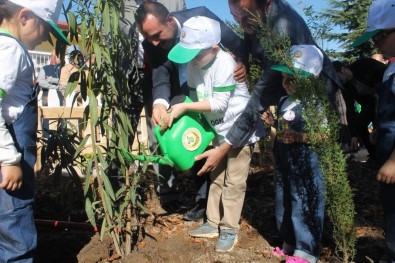 Ordu'da 'Minik Eller Çiftliği Projesi'