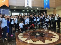 ORGAN BAĞIŞI HAFTASI - Organ Bağışına Dikkat Çekmek İçin Ankara'dan İstanbul'a Pedallar Dönecek