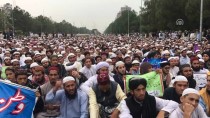 İNSAN HAKLARI ÖRGÜTÜ - Pakistan'da Asya Bibi Protestoları Üçüncü Gününe Girdi