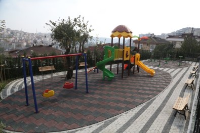 Parkın Adını Esentepeliler Belirledi