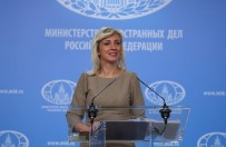 EKONOMİK YAPTIRIM - Rusya Dışişleri Bakanlığı Sözcüsü Zaharova Açıklaması 'Kiev Yönetimi Çok İleri Gitti'