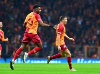 RYAN DONK - Ryan Donk'tan Fenerbahçe'ye İlk Gol