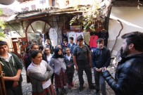 FATIH ÜRKMEZER - Safranbolulu Öğrencilere Yaşadıkları Şehrin Tarihi Anlatılıyor