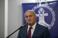 HASAN ALIŞAN - SESOB Başkanı Alişan'dan Sakaryaspor'u Yalnız Bırakmayalım Çağrısı