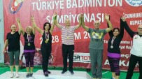 BADMINTON - Spor Bilimleri Fakültesi'nin Hocaları Badminton Şampiyonu