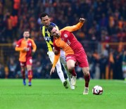 ALEKS TAŞÇıOĞLU - Spor Toto Süper Lig Açıklaması Galatasaray Açıklaması 2 - Fenerbahçe Açıklaması 2 (Maç Sonucu)