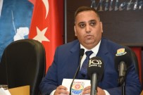 KÜLFETLI - Tarsus'ta Toplu Konut Hamlesi