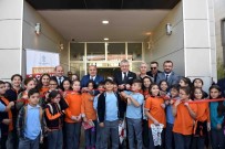 ERCAN ÇIÇEK - Taşköprü Belediyesi'nin Eğitime Verdiği Destek Devam Ediyor
