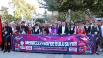 GAZI BULVARı - THOF Yıldızlar Türkiye Şampiyonası Başladı