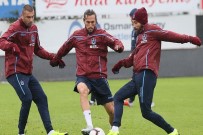 MALATYASPOR - Trabzonspor Kasımda Gülmek İstiyor