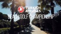 KıZ KULESI - Türk Hava Yolları Sahil Golf Şampiyonası