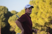 ALI ALTUNTAŞ - Turkish Airlines Open 2018'De İkinci Günün Lideri Justin Rose