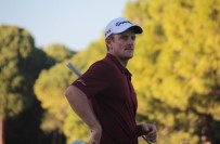 TÜRKIYE GOLF FEDERASYONU - Turkish Airlines Open 2018'De İkinci Günün Lideri Justin Rose