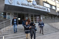 FUHUŞ - Uşak'ta Fuhuş Operasyonu