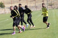 MALATYASPOR - Yeni Malatyaspor, Alanyaspor Maçının Hazırlıklarını Sürdürüyor