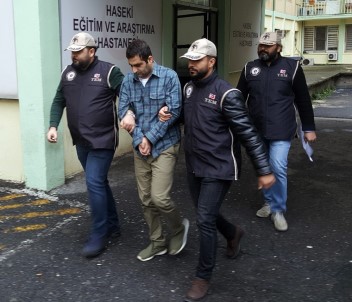 ABD'de Pedofiliden Suçlu Bulunan FETÖ'cü Türkiye'de Tutuklandı