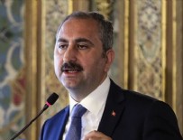 ABDÜLHAMİT GÜL - Adalet Bakanı'ndan AİHM'in Demirtaş kararına tepki