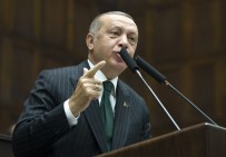 NURETTIN TOPÇU - AK Parti Mensuplarını Uyardı