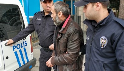 Akaryakıt İstasyonunda Eniştesini Bıçaklayan Şahıs, Ruh Sağlığı Hastanesine Sevk Edildi